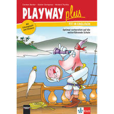 Playway 4. Ab Klasse 1