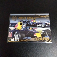 2006 Futera Red Bull Formel 1