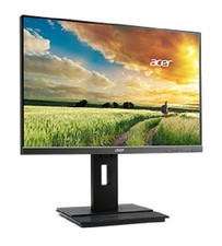 Acer B246HYLBymiprx 23,8" (61cm)FHD IPS LED Flachbildschirm Monitor mit Kratzern