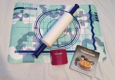 Tupperware Set aus Teigrolle-