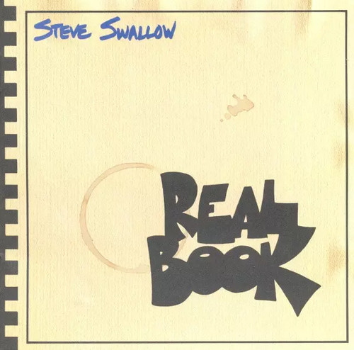 Real book steve swallow - book,,