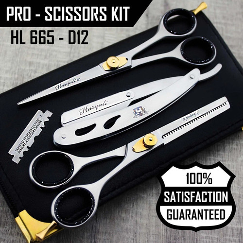 Friseurscheren-Set