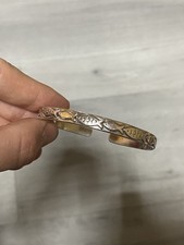 Y2k Armreif Fische Vintage