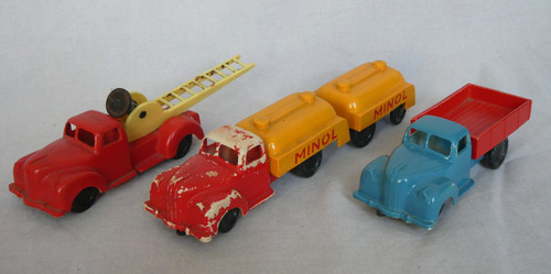 Hels lkw aus kunststoff - x,