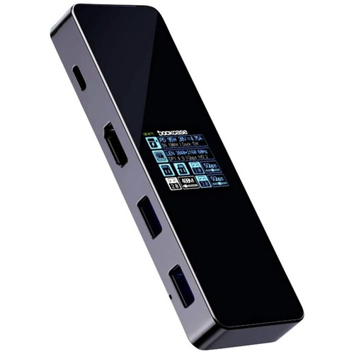 Dockcase dockingstation hub - dockingstation,