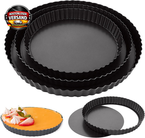 Backform tarteform mit - tarteform,