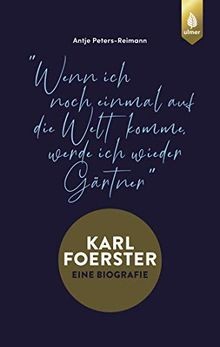 Karl foerster eine - foerster,