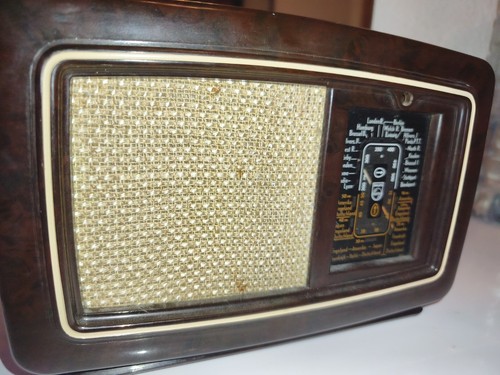 Philips philetta 203u vintage - philetta,