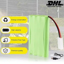 9,6V NiMH Akku 2400mAh Pack