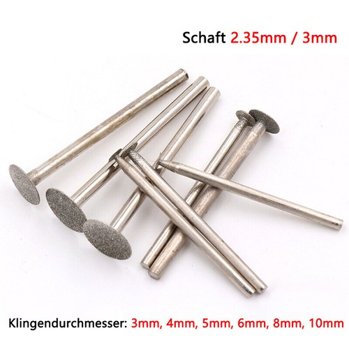 3mm bis 14mm diamant - 3mm,
