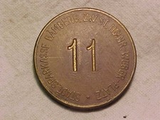 Bamberg Städt.Sparkasse ZW.St. Heinrich Weber Platz  #22