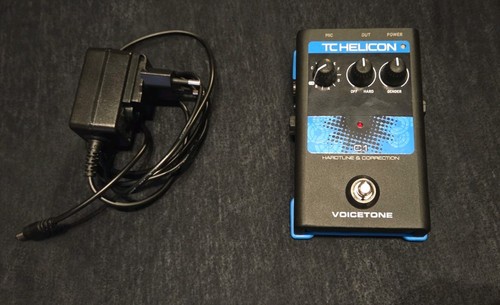 Helicon voicetone c1 - helicon,