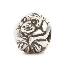 Trollbeads Mode Chinesischer Affe TAGBE-40028