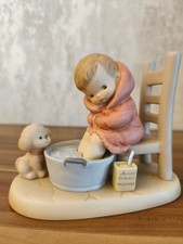 MEMORIES OF YESTERDAY "I COMFORT FIDO, AND HE COMFORTS ME"