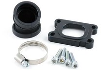 Ansaugstutzen Top Performances TPR 360° AW 35mm PWK / VHST AM6 / Derbi