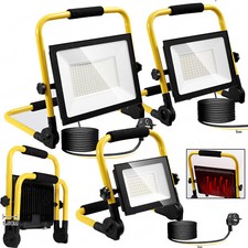 LED Fluter mit Stecker