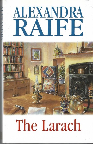 The larach alexandra raife - by,