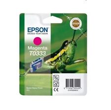 Original Epson T0333 magenta Grashüpfer Stylus Photo Foto 950 960