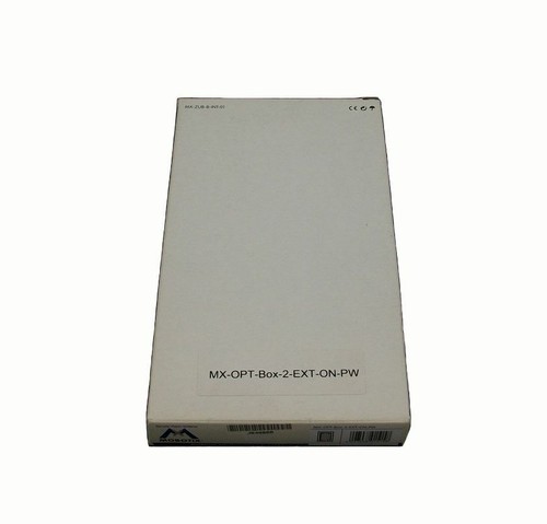 Mobotix opt box - mobotix, mx-opt-box-2-ext-on-pw