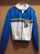 Grundig Super Color Jacke Werbung sehr selten von ca. 1986-1989
