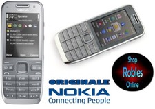 Nokia E52 Grey Aluminium (Ohne