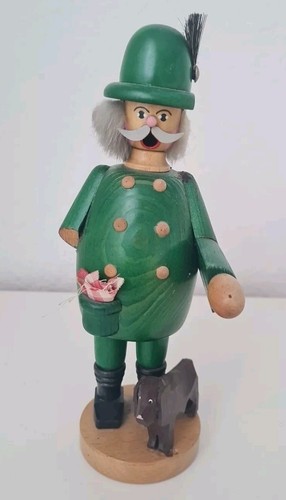 Räucherfigur