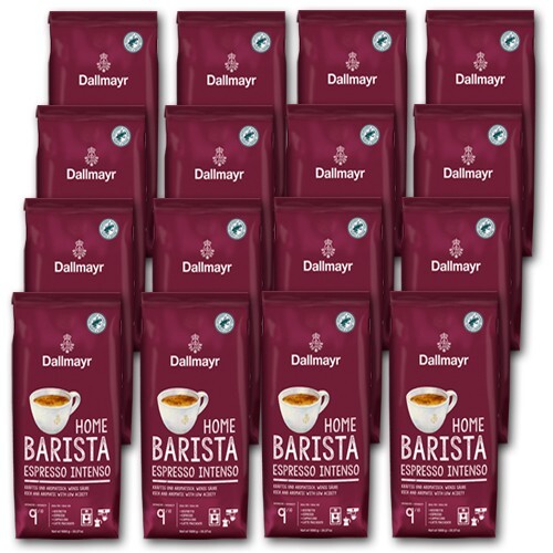 Dallmayr home barista - 16,