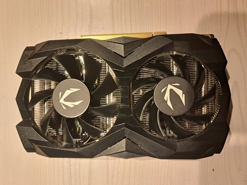 Zotac nvidia geforce gtx 1660 - zotac,