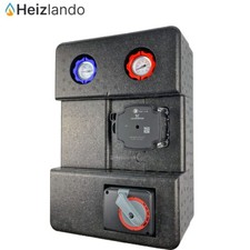 Pumpengruppe Mischergruppe