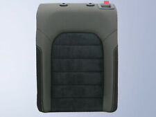 Rücklehne Rückenlehne Rückbank Sitzbank links Alcantara VW Golf 7 5G