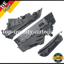 3-teiliges Trennwand-Set den oberen Motorraum für BMW X5 E70 X6 E71 E72 BrandNeu