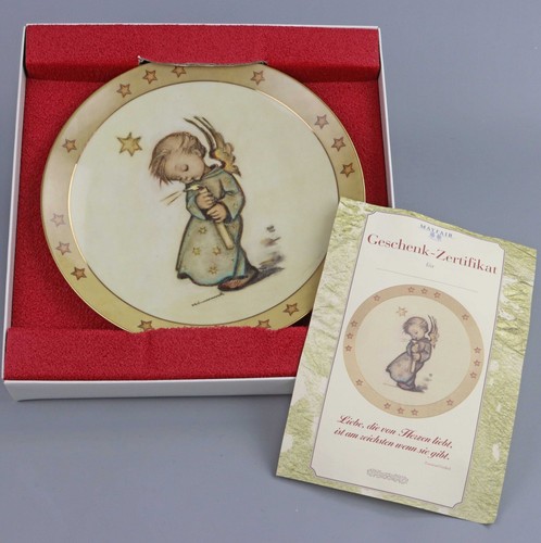 Teller hummel mit original - ,