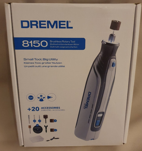 Dremel 8150 akku multitool - 8150-20,