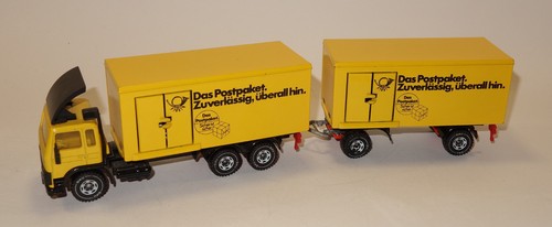 Siku 3414 volvo - f7, turbo