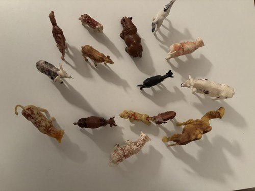 Sammlung tierfiguren ca - tierfiguren, –