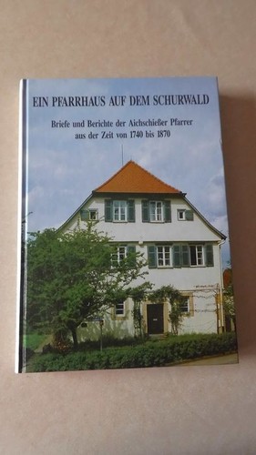 Ein pfarrhaus auf dem - ein,