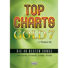 Top Charts Gold 7 +2 Playback