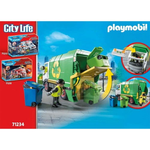 Playmobil 71234 city action - city,