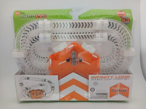 Hexbug nano infinity loop - nano, 'infinity