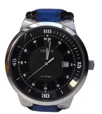 Citizen Quarz Herren Armbanduhr  BK2490