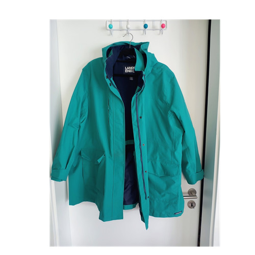 Lands end damen outdoorjacke - damen,
