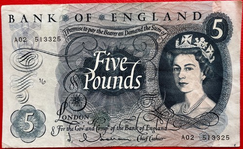 Großbritannien 5 - 🇬🇧,