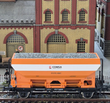 Roco 47832 H0 Schotterwagen