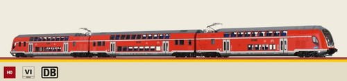 Brawa 44593 twindexx vario - h0,
