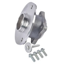 Radnabe Radlagersatz Hinten für Smart Fortwo Cabrio 451 0.8 CDI Electric Brabus