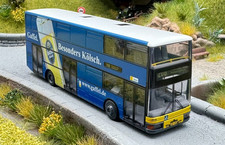 MAN DN95  "Gaffel Bersonders Kölsch" BVG Berlin Linie 200 - Rietze 1:87