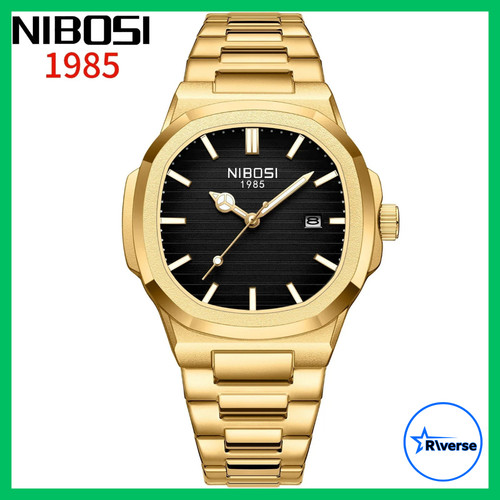 Nibosi herrenuhr quarz - herrenuhr,