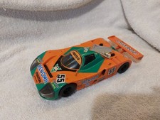 SCX Mazda 787B Slotcar - super