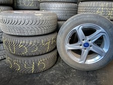 Original Ford Focus 205/60R16