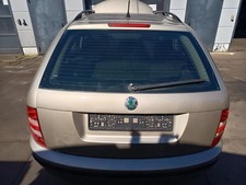 Skoda fabia kombi - fabia, original
